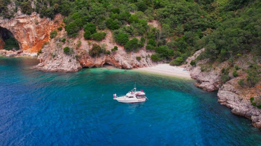 Opatija/Lovran: Boat Trip to Secluded Beaches on Island Cres - Practical Tips and Considerations
