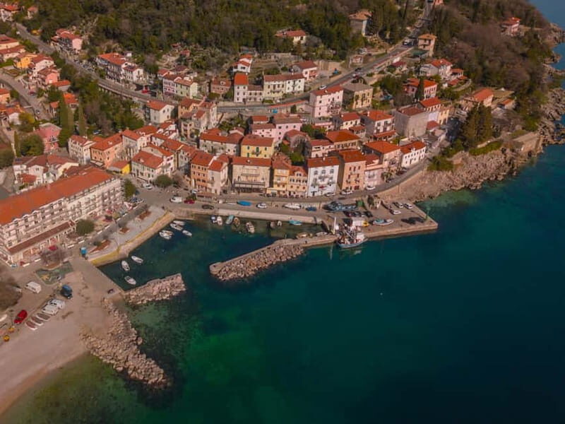 Opatija/Lovran: Relaxing Boat Trip to Moenika Draga - Why the Coastline Is Unforgettable