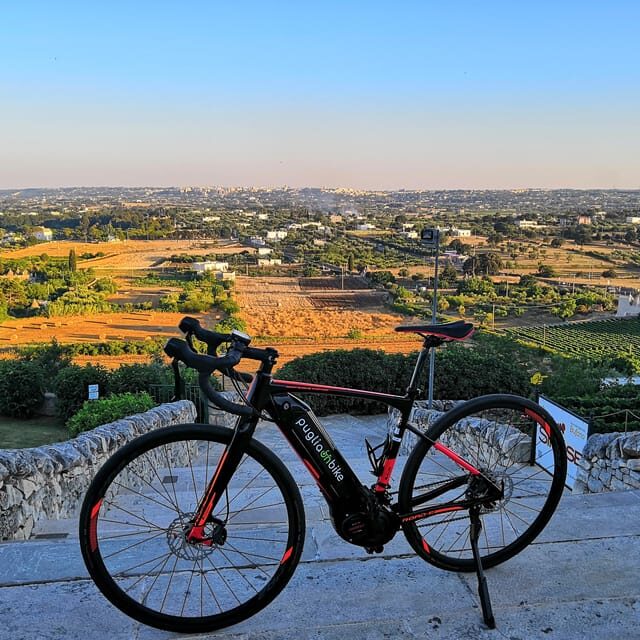Open guided bike tour in Locorotondo and Alberobello - Why You’ll Love This Experience