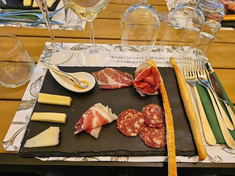 Organic Lunch With Wine Tasting from Pompeii - What to Expect from the Itinerary