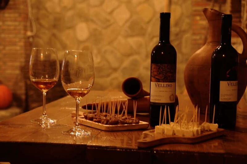 Organic Wine Full Day Private Tour With Tastings and Lunch - The Itinerary: A Deep Dive into the Day