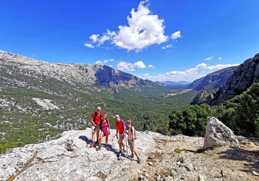 Orosei-Dorgali-Oliena: Hike to nuragic village of Tiscali - Understanding the Value