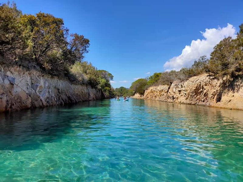 Orosei: Guided Kayak Tour of the Biderosa Oasis at Sunset - What Sets This Tour Apart