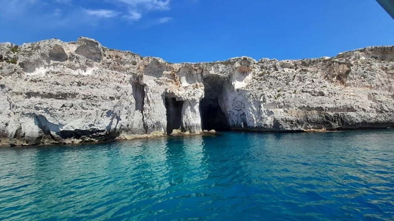 Ortigia: tour delle grotte marine in barca - The Itinerary: What to Expect on Your Day at Sea