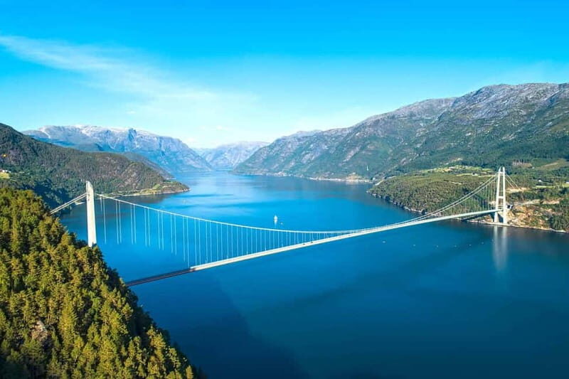 Oslo: 3-Day Western Fjords Tour with Bus and Hotel - What’s Included and What’s Not