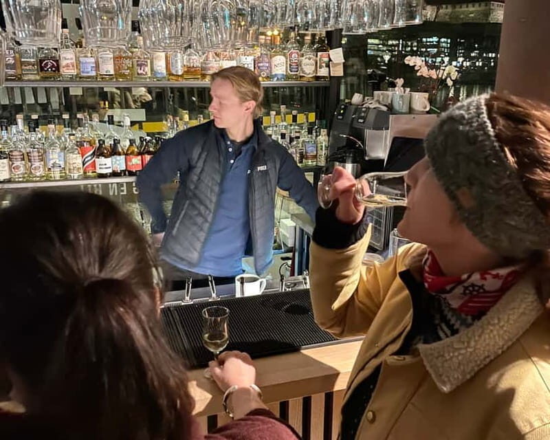 Oslo Beer and Culture Walk - Visiting a Historic Harbour Tavern