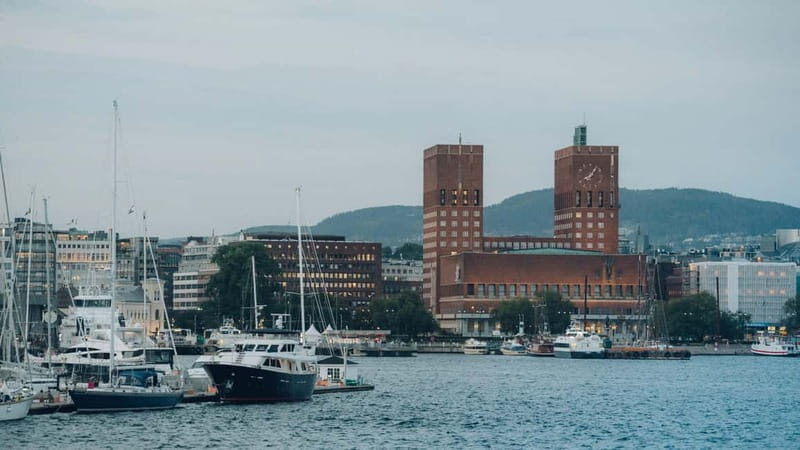 Oslo: City Center Walking Tour - What to Expect on the Tour
