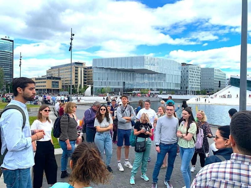 Oslo: Guided Walking Tour of Central Oslo - Why This Tour Offers Great Value