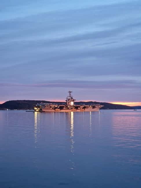 Oslo: Malmøya Island Guided Hike with Waffle and Drink - The Waffle and Beverage Break: A Cozy Highlight