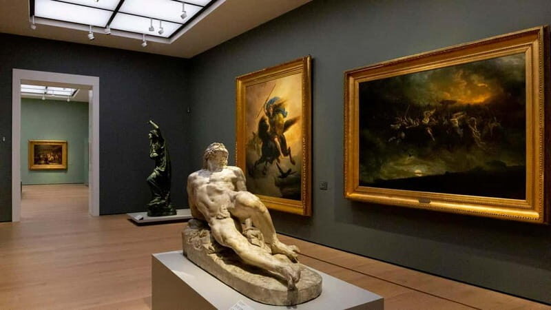 Oslo: National Museum Ticket with Booking Service - What You Can Expect During Your Visit