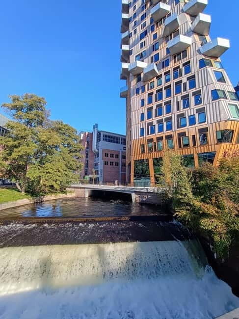 Oslo: Private Akerselva River Walk - Walking into Oslo’s Industrial Past