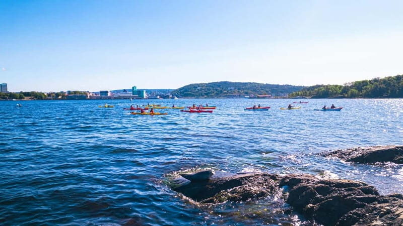 Oslo Sea Kayak Tour Fjord City - What’s Included and What You’ll Need to Bring
