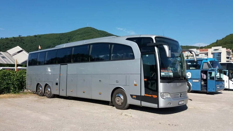 Ostrog Monastery from Budva and Petrovac - The Value of Guided Expertise