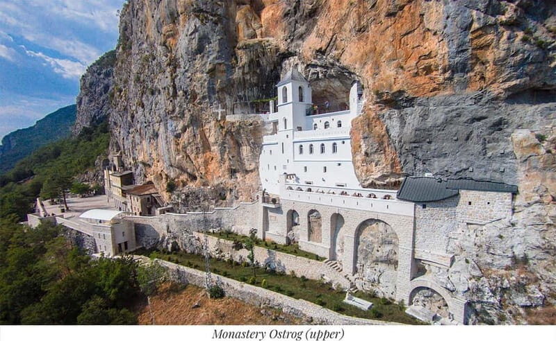 Ostrog Monastery private tour from Kotor - What to Keep in Mind
