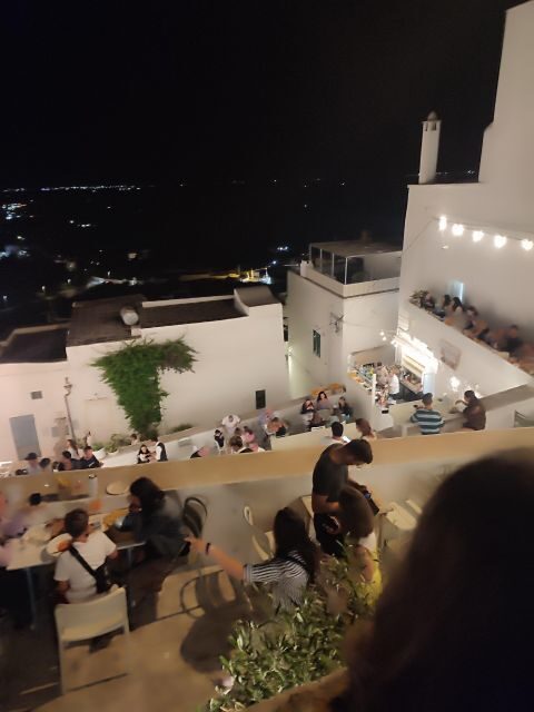 Ostuni the history of white - The Highlights: Cathedral, San Francesco, and Panoramas