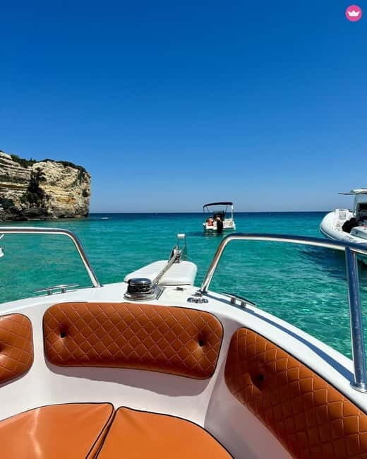 Otranto: Albatros Boat Private Tour with Aperitif and Snacks - The Value of This Experience