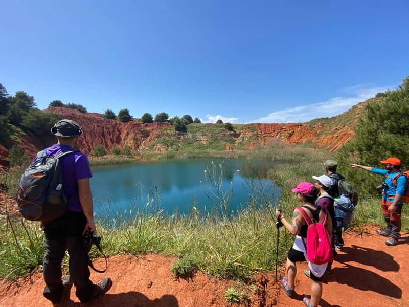 Otranto nature park walk to discover the Bauxite Quarry - What You’ll Love About This Experience