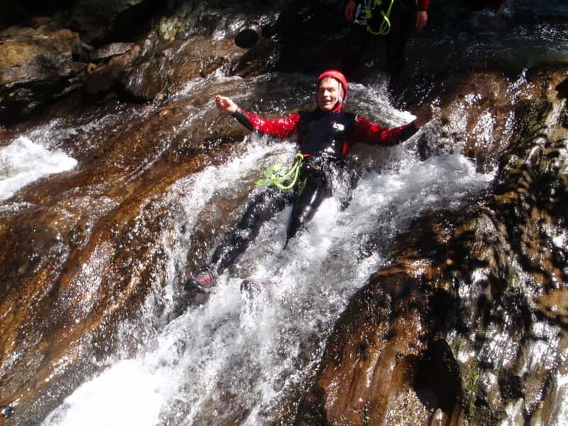 Ötztal: Canyoning "Wildwater XL" - What Makes This Canyoning Experience Special?