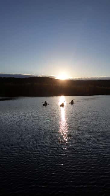 Överkalix: Midnight Sun Kayaking Tour with Dinner - Who Will Love This Tour?