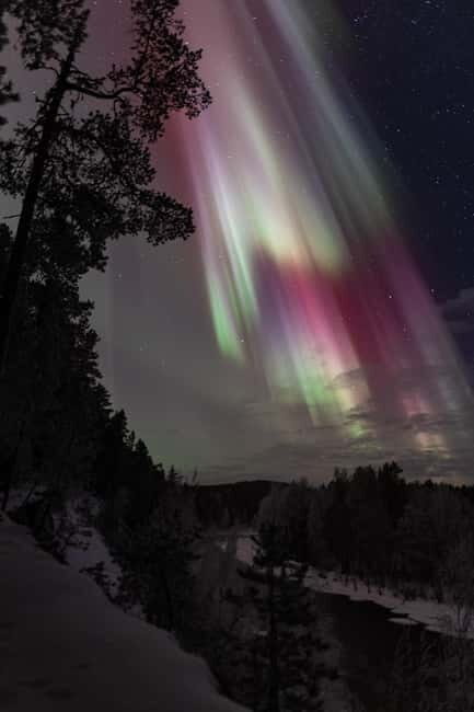 Överkalix : Photography Workshop by Night in Swedish Lapland - Final Thoughts