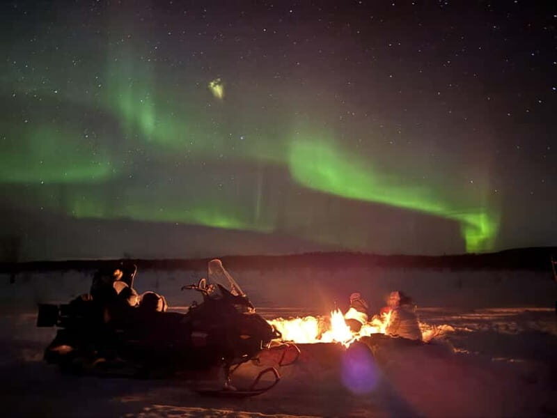 Överkalix: Snowmobile Night Tour with Northern Lights - Who Will Love This Tour?