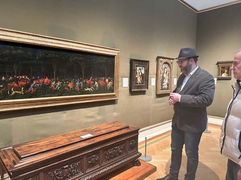 Oxford: Ashmolean Museum Guided Tour with Art Historian - How the Experience Might Feel