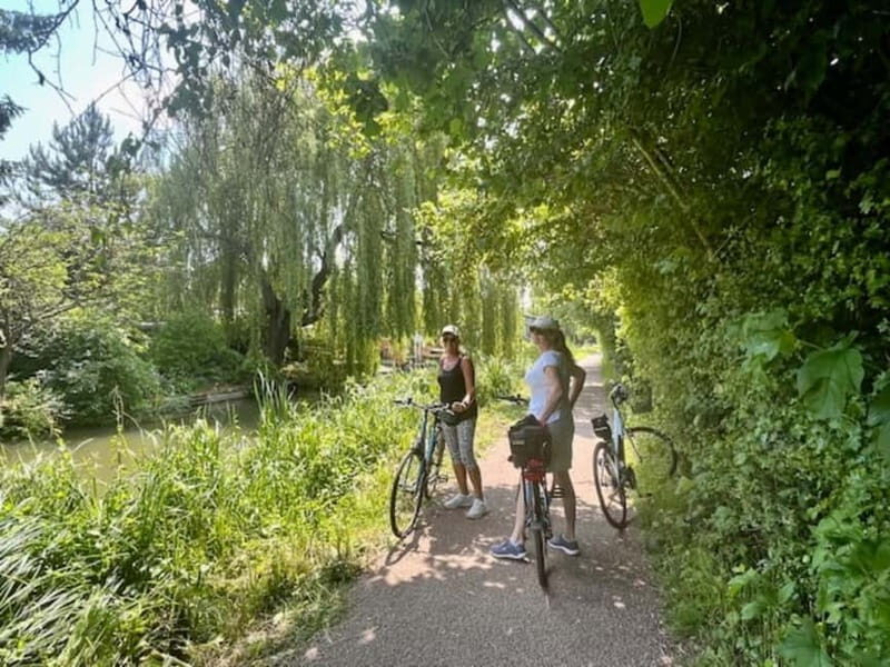 Oxford Bike & Walking Tour: 3 hrs of City, Colleges & Canal. - Who Should Consider This Tour?