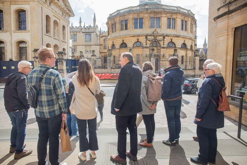 Oxford: CS Lewis and JRR Tolkien Tour - What’s Included and What’s Not