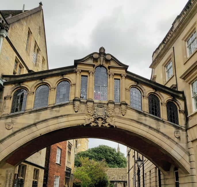 Oxford Famous and Hidden Gems - Who Would Love This Tour?