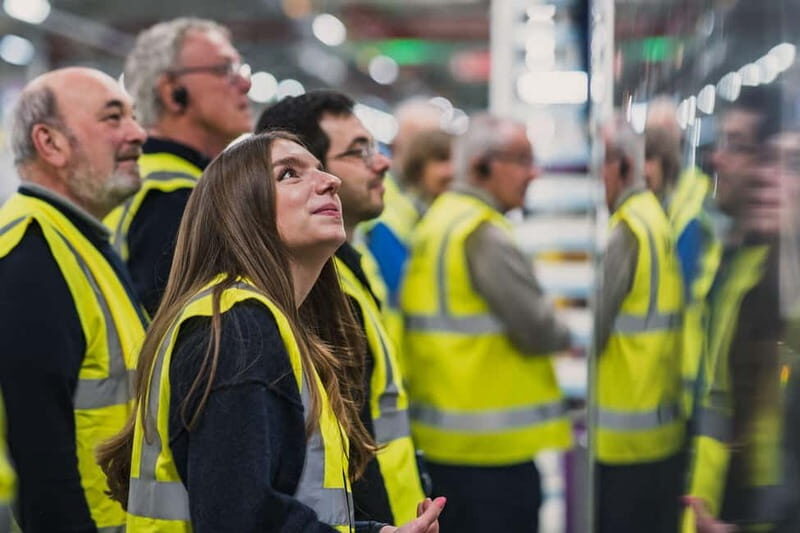 Oxford: MINI Factory Tour  Go Behind the Scenes - The Itinerary in Detail