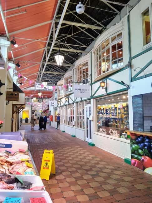 Oxford of Morse, Lewis and Endeavour - What to Expect on Your Tour