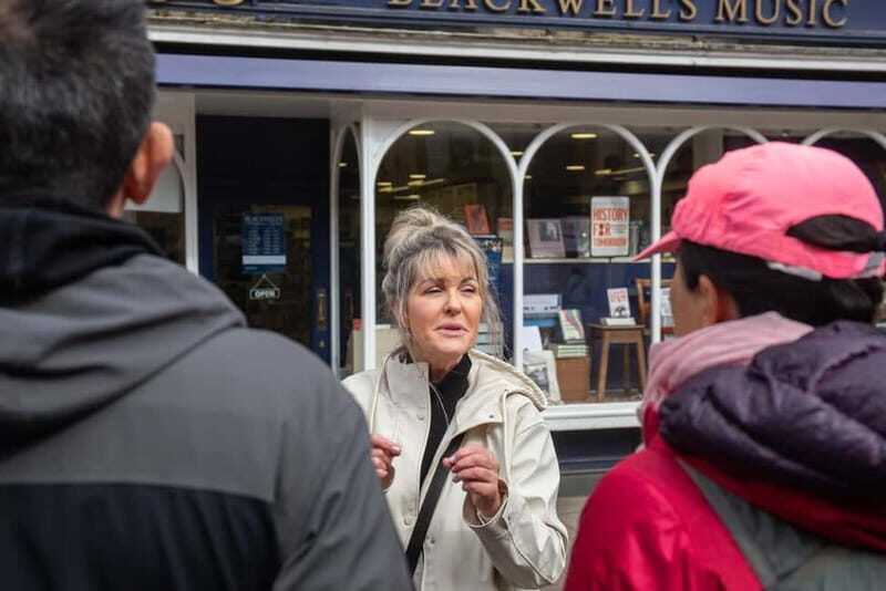 Oxford: Percy Jackson Inspired Adventure Tour of Oxford. - What You Can Expect: A Walk through Myth and Academia