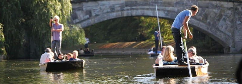 Oxford : Private Punt Tour - The Practicalities: What Travelers Need to Know