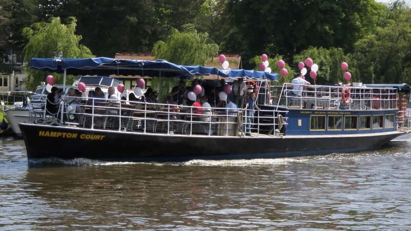 Oxford: Sunset Cruise with a Glass of Prosecco - The Scenic Highlights