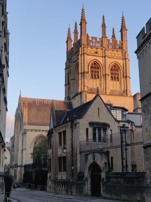 Oxford: Tolkien, Lewis and Alice Walking Tour with College - What We Love About This Tour