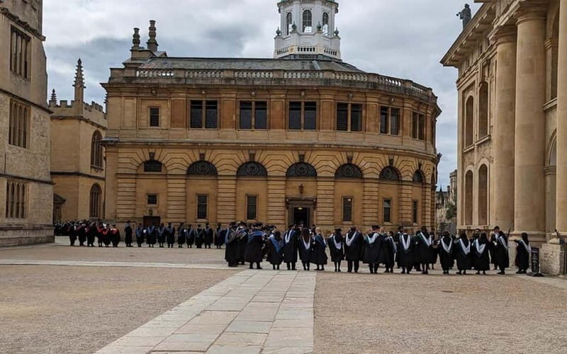 Oxford Walking Tour: Magic, University & Harry Potter Sites - What You’ll See and Experience  