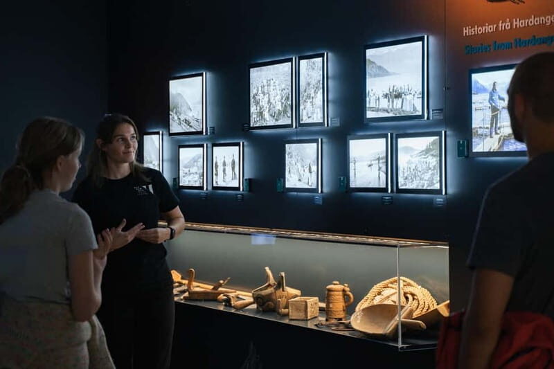 Øystese: Aquaculture Exhibition Guided Tour - Why You Should Consider This Tour