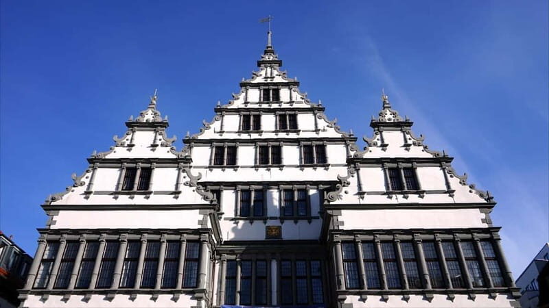 Paderborn: Express City Highlights Walk with a Local Guide - Breaking Down the Itinerary