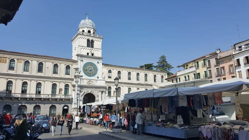 Padua Bike Tour: 3 hrs. with Expert Guide - The Logistics: What to Expect