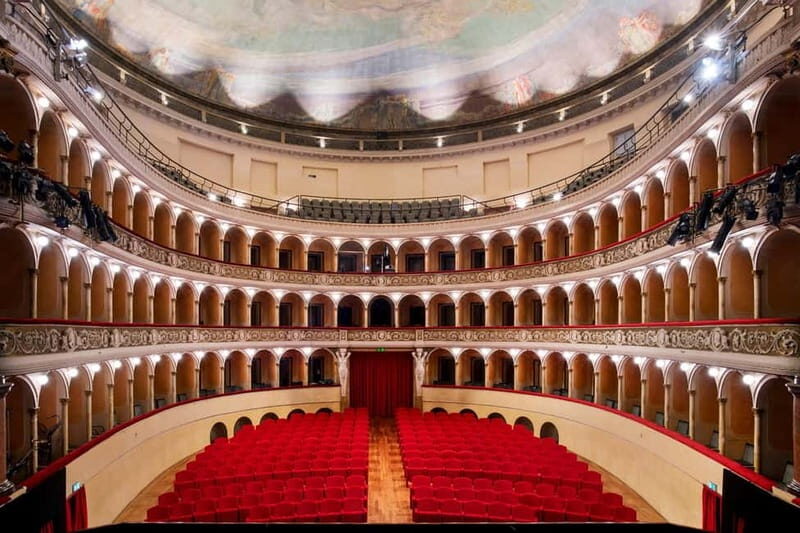 Padua Guided Visit to the Verdi Theater - What to Expect from the Tour
