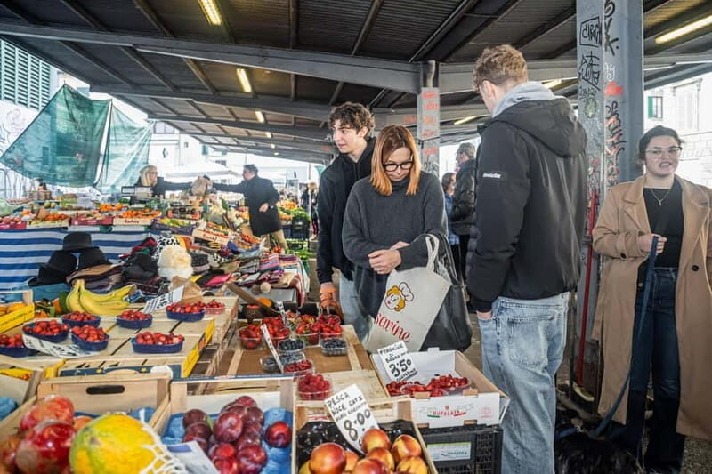 Padua: Walking Tour & Traditional Cooking Class with Wine - Who Should Sign Up?