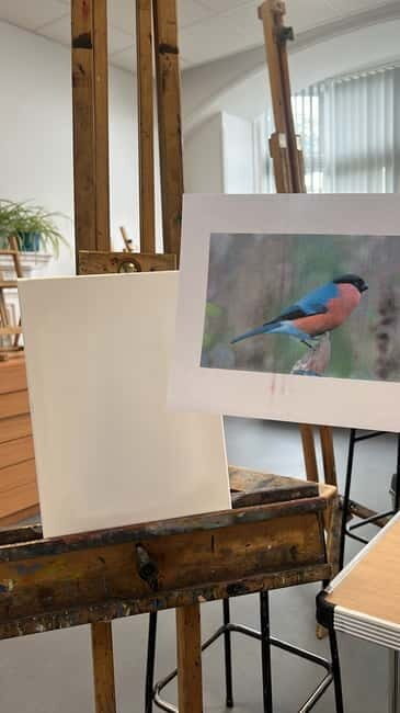 Paint and Sip in kent - Who Should Consider This?