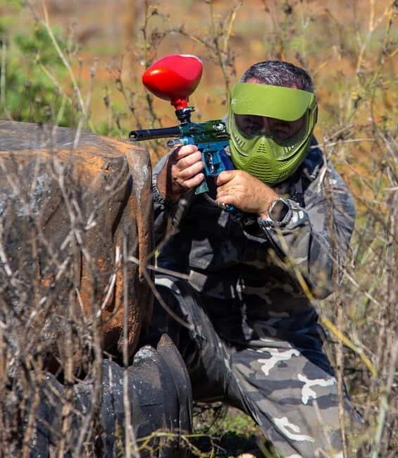 Paintball in Albufeira - Who Will Enjoy This?