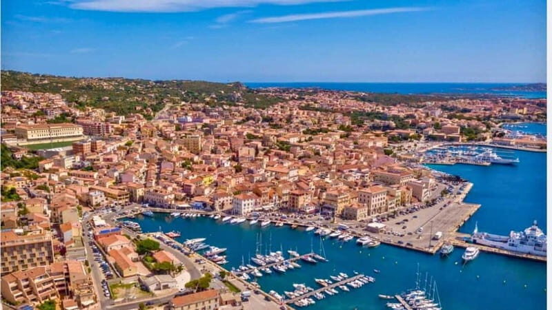 Palau and La Maddalena: tour between archaeology and history - The Practical Details