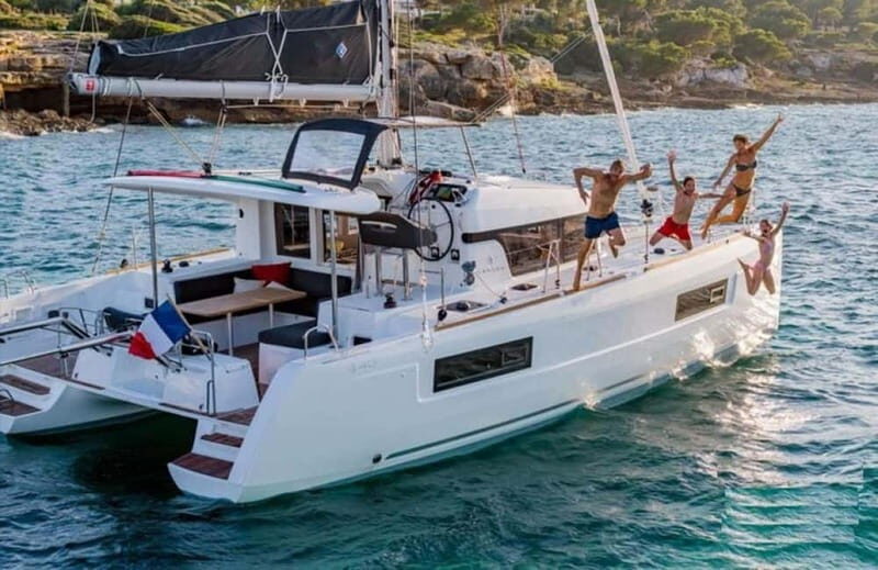 Palau: catamaran tour in the La Maddalena archipelago - What Travelers Say