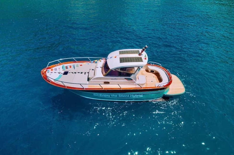 Palau: La Maddalena Hybrid Boat Tour with Happy Hour - What to Expect and What to Pack