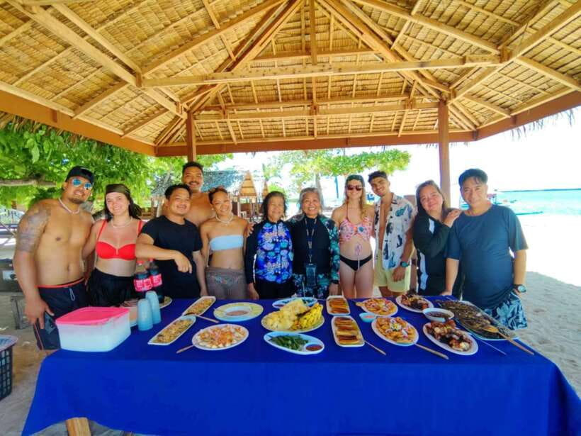 Palawan: Honda Bay Island Hopping Cruise - What to Expect on the Day