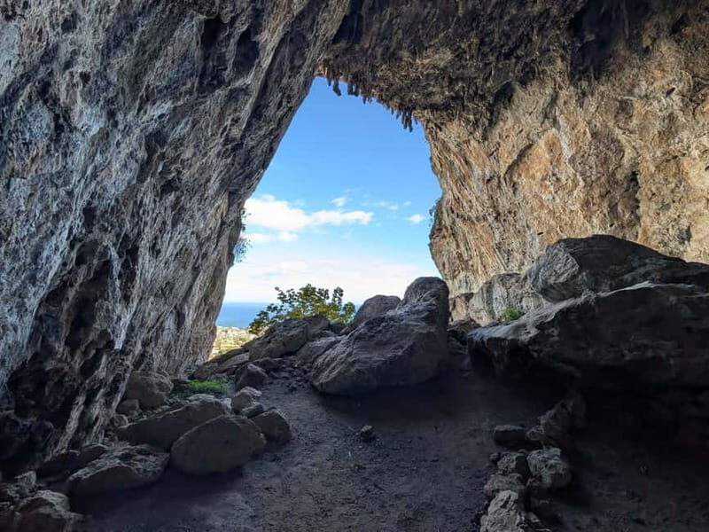 Palermo: Between Sea and Mountains; an off-road bike day trip - The Itinerary in Detail
