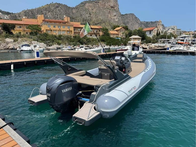 Palermo: Boat Tour to Capo Zafferano with Aperitif and Drink - The Value of the Experience