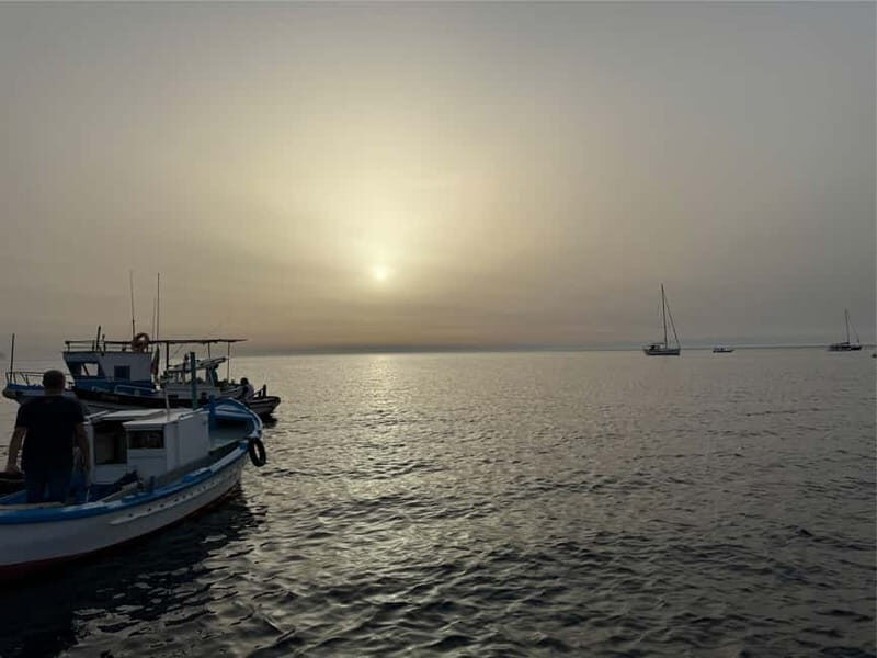 Palermo: Exclusive Boat Tour on Sunset + Aperitif and Drink - Analyzing the Value